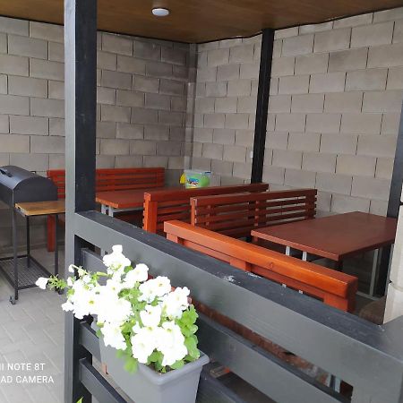 Reef Apartments 敖德萨 外观 照片