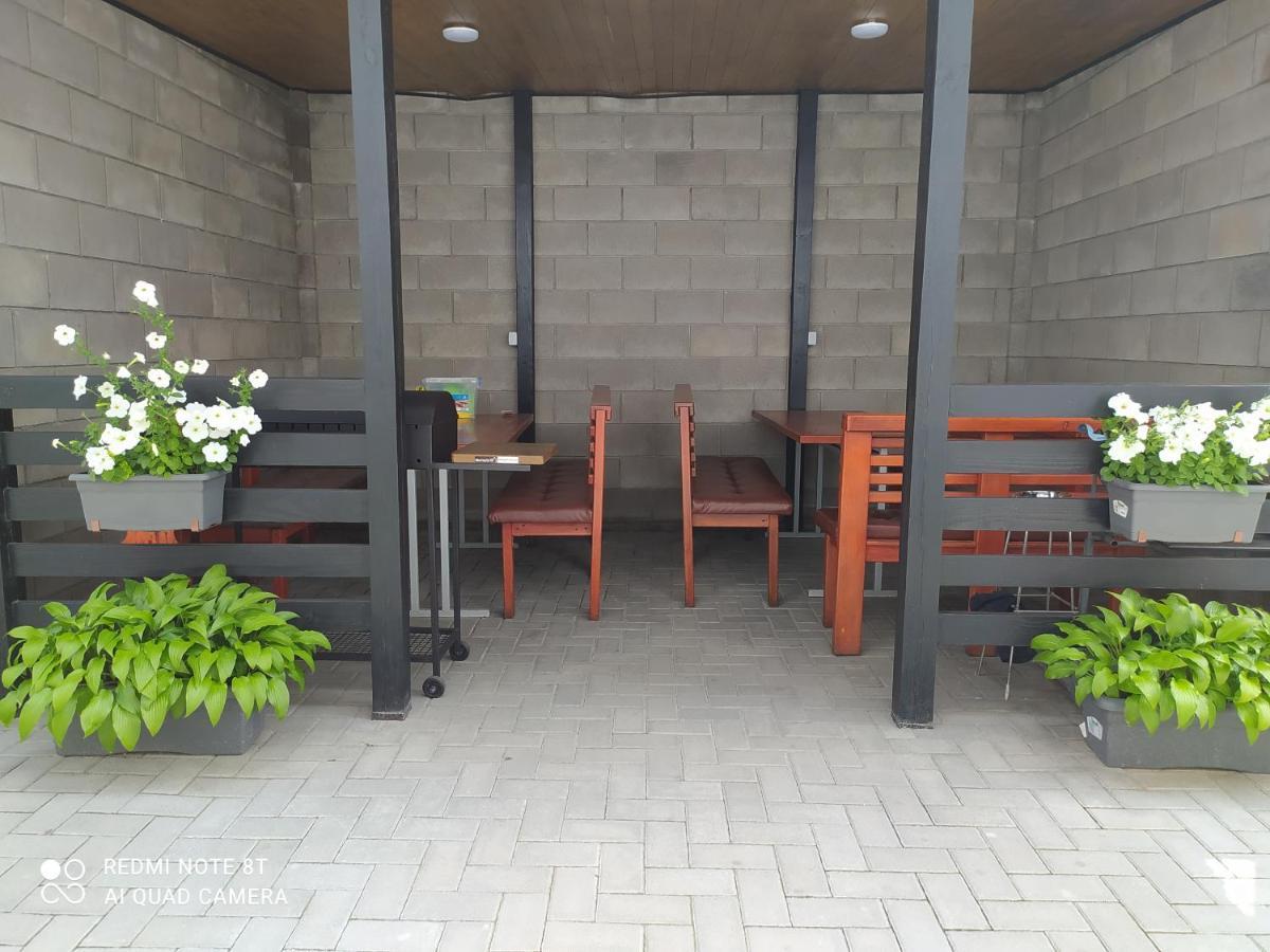 Reef Apartments 敖德萨 外观 照片
