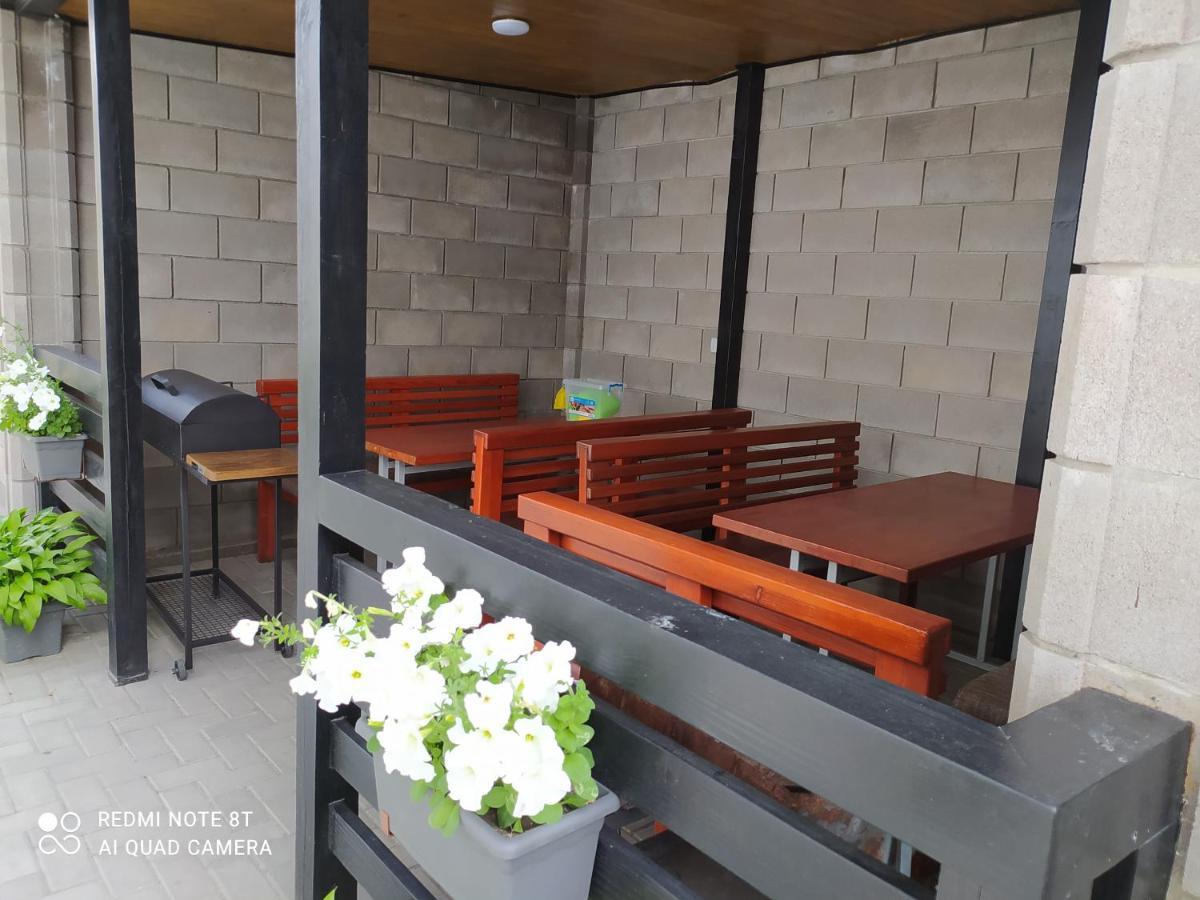 Reef Apartments 敖德萨 外观 照片
