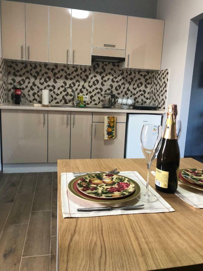 Reef Apartments 敖德萨 外观 照片
