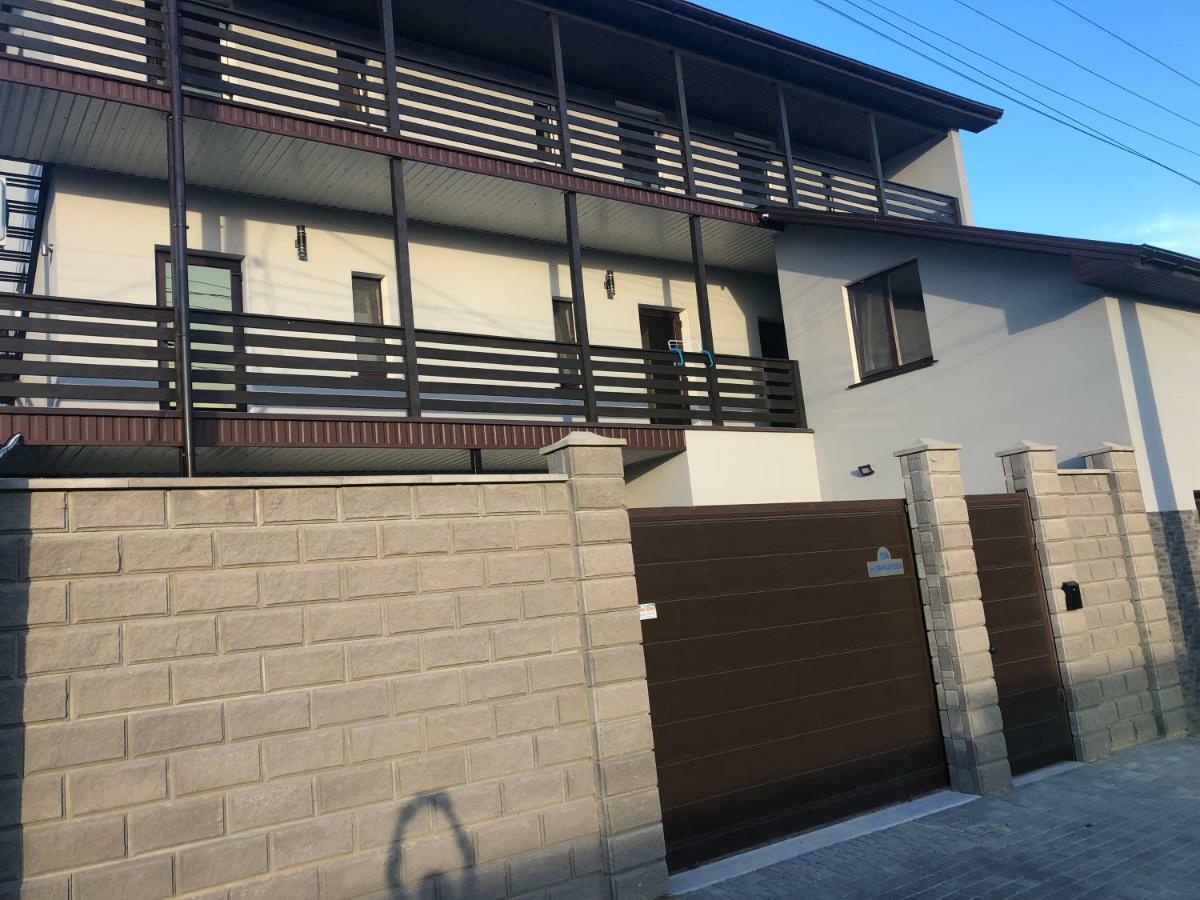 Reef Apartments 敖德萨 外观 照片