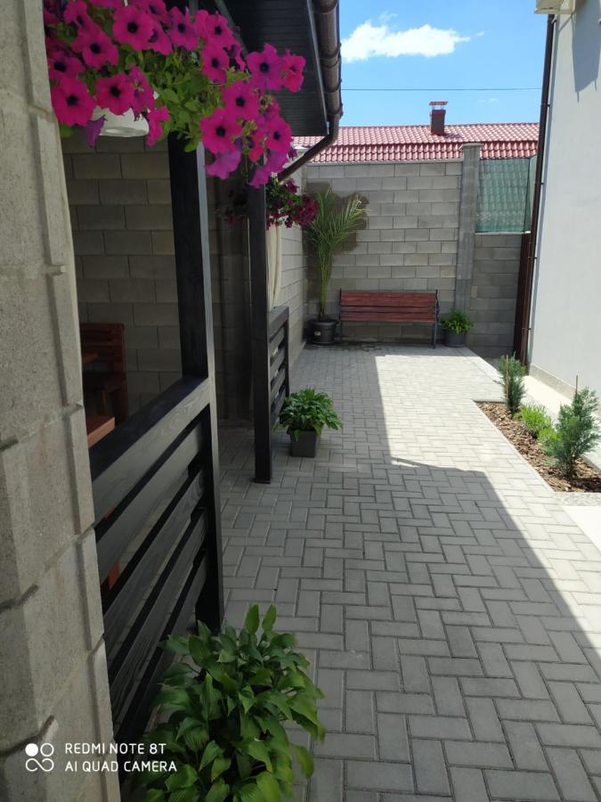 Reef Apartments 敖德萨 外观 照片