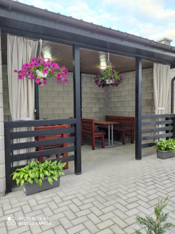 Reef Apartments 敖德萨 外观 照片