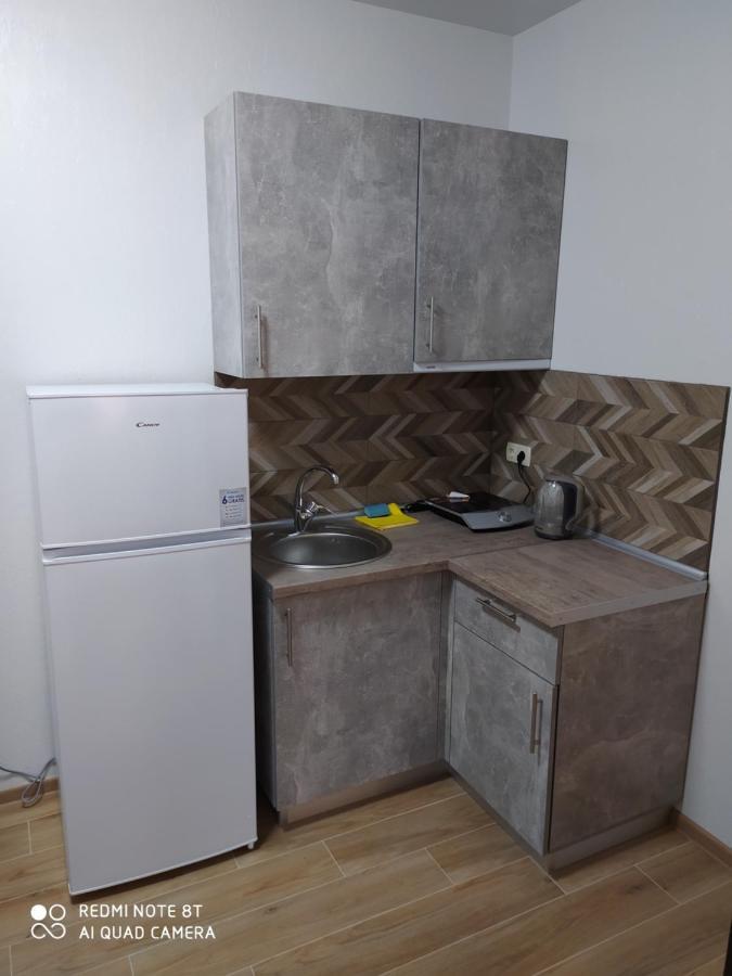 Reef Apartments 敖德萨 外观 照片