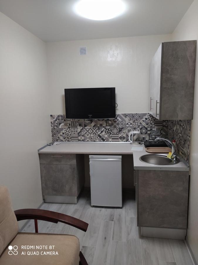 Reef Apartments 敖德萨 外观 照片